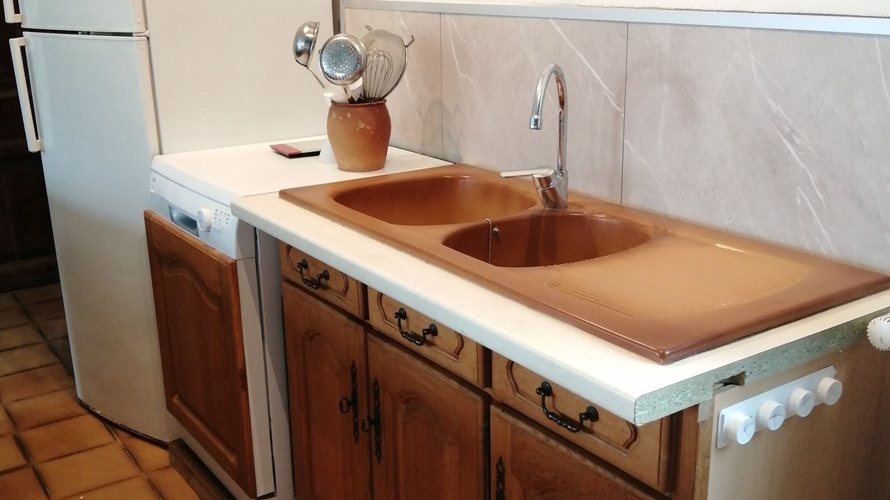 Photo of Kitchen in Conchil-le-Temple