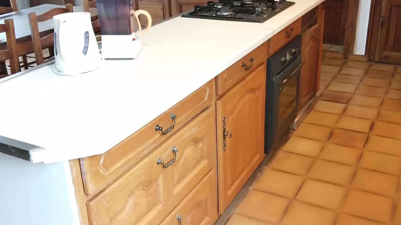 Photo of Kitchen in Conchil-le-Temple