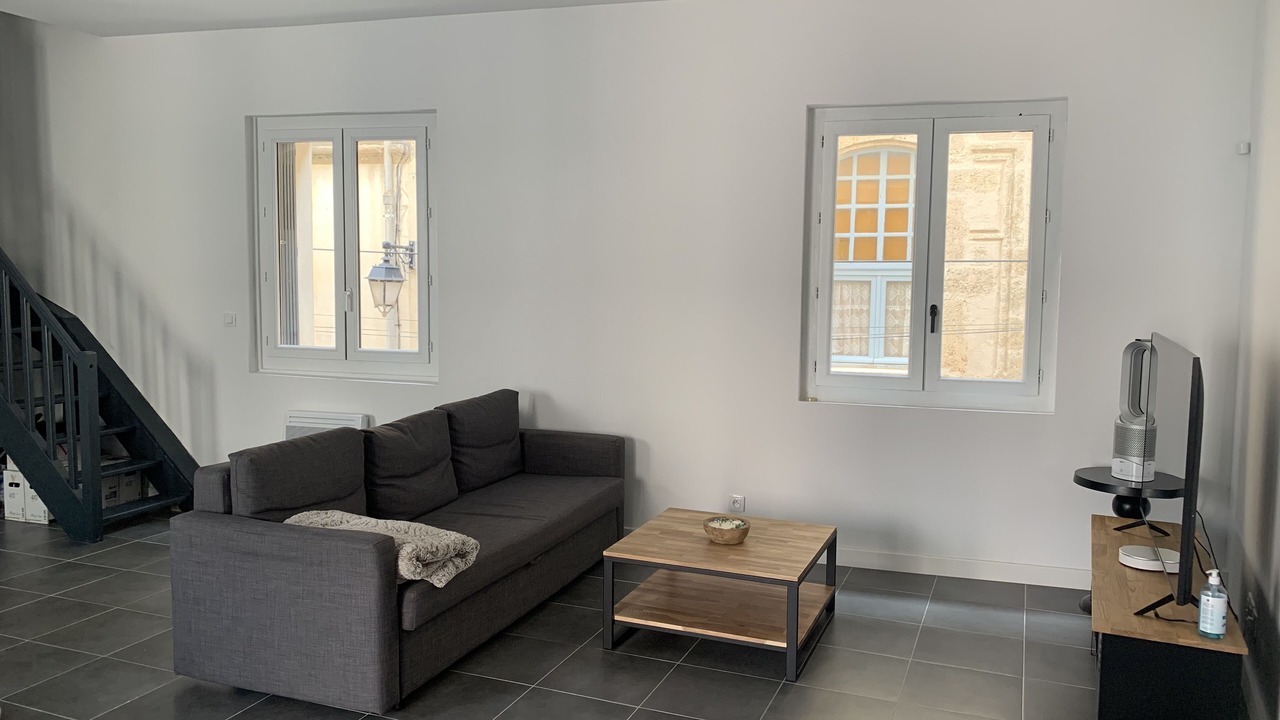 Photo of Livingroom in Montagnac