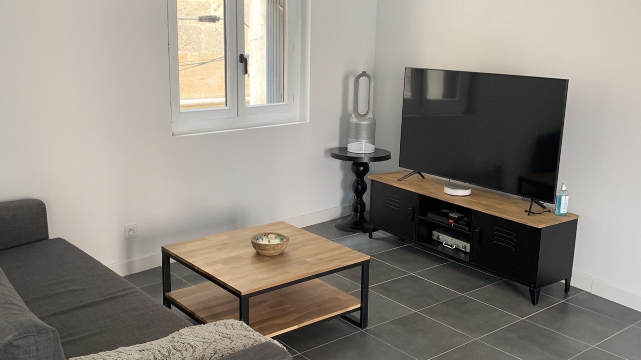 Photo of Livingroom in Montagnac