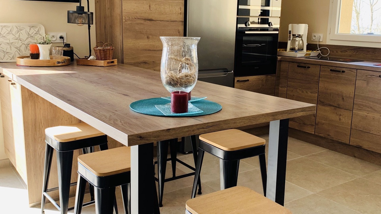 Photo of Kitchen in Marsanne
