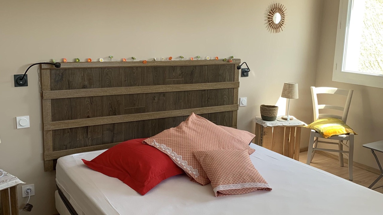 Photo of Bedroom in Marsanne