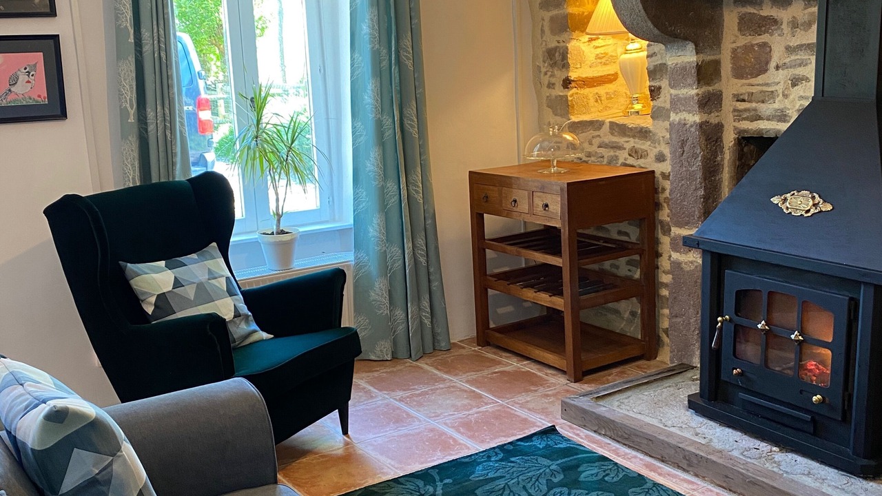 Photo of Livingroom in (le) Mesnil Hue