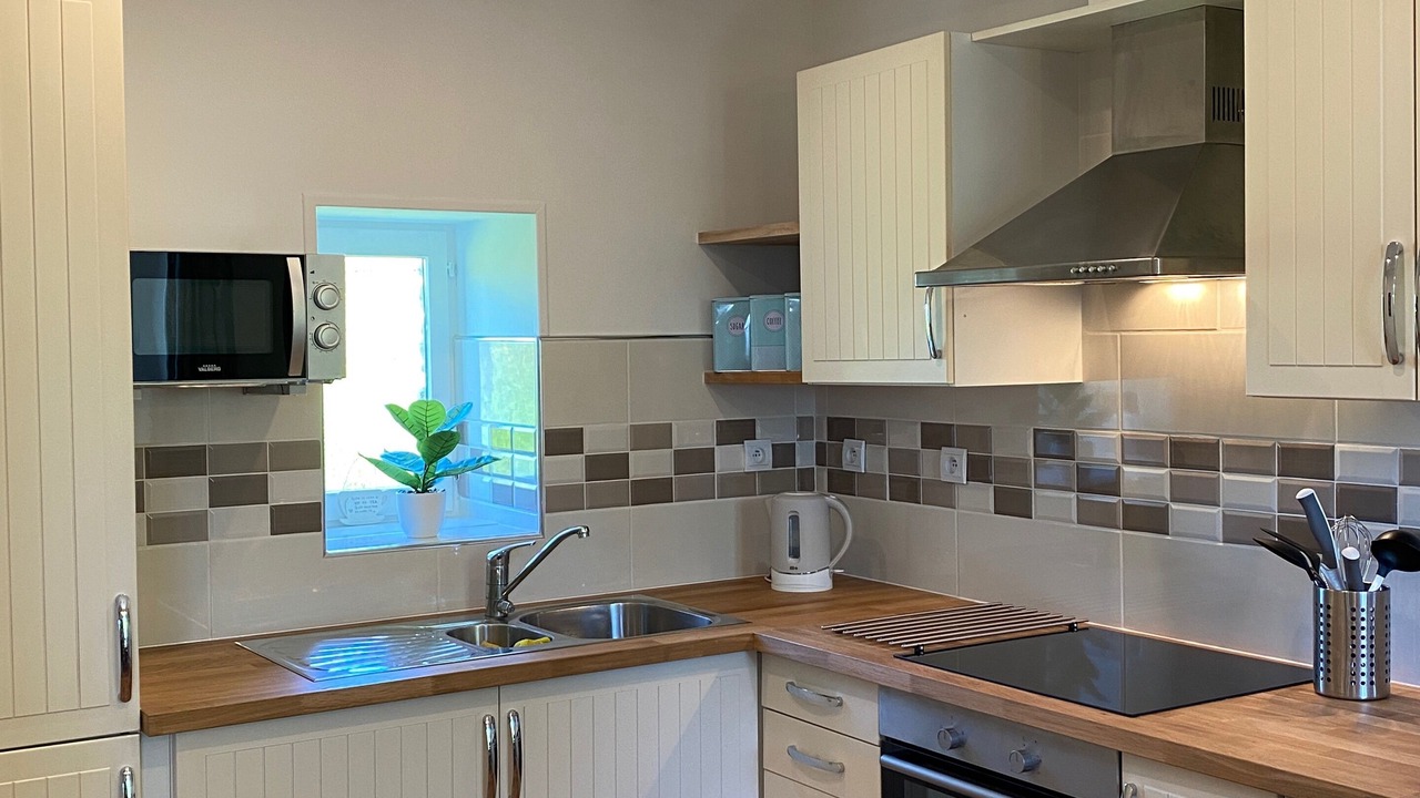 Photo of Kitchen in (le) Mesnil Hue