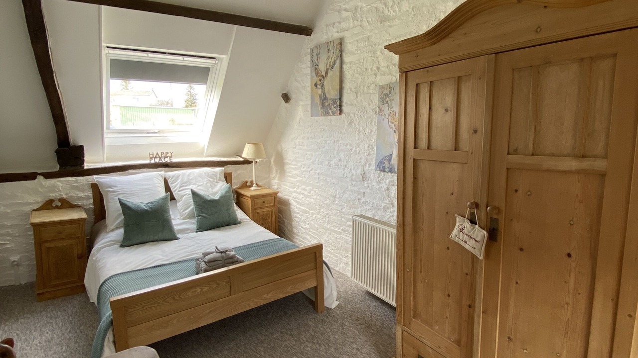 Photo of Bedroom in (le) Mesnil Hue