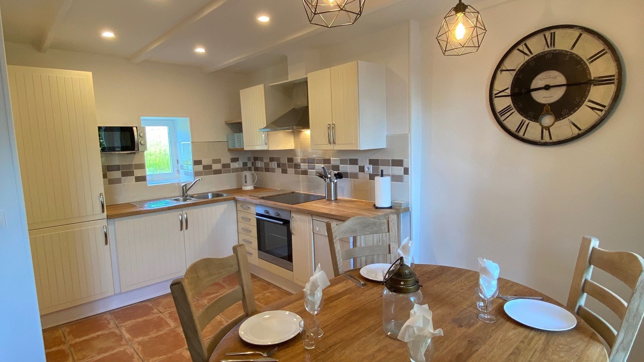 Photo of Kitchen in (le) Mesnil Hue