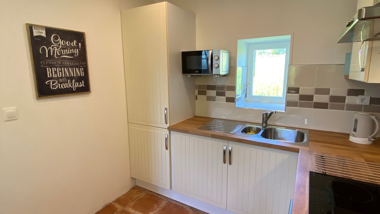 Photo of Kitchen in (le) Mesnil Hue