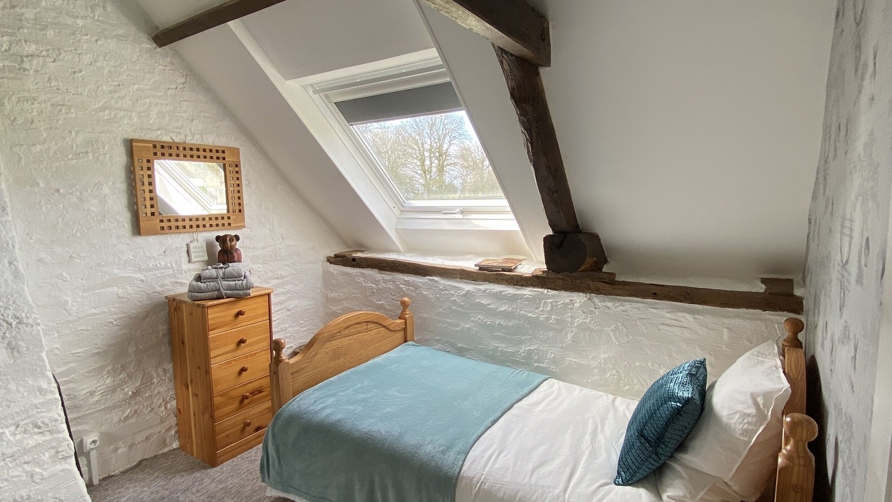 Photo of Bedroom in (le) Mesnil Hue