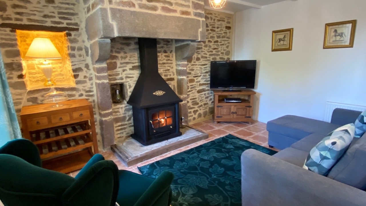 Photo of Livingroom in (le) Mesnil Hue