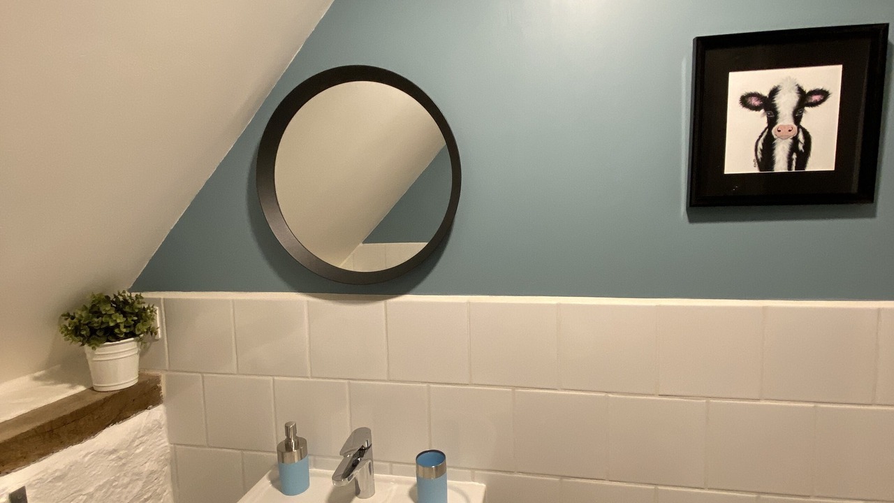 Photo of Bathroom in (le) Mesnil Hue