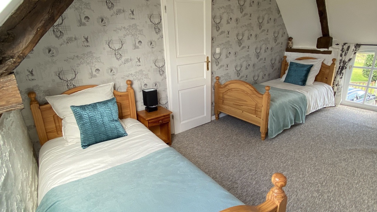 Photo of Bedroom in (le) Mesnil Hue