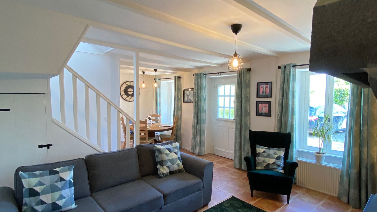 Photo of Livingroom in (le) Mesnil Hue