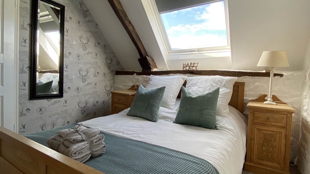 Photo of Bedroom in (le) Mesnil Hue