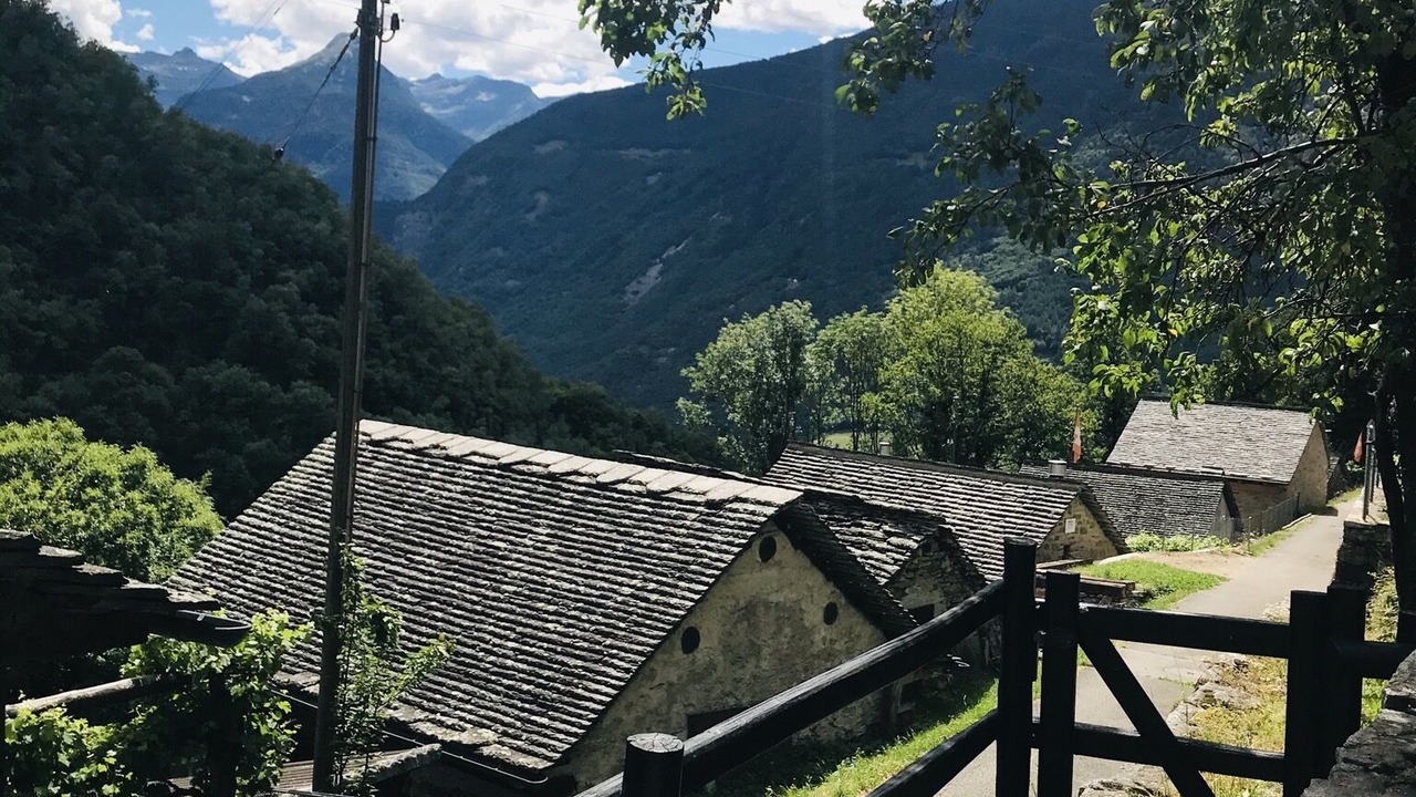 Photo of Outdoor in Malvaglia-dagro
