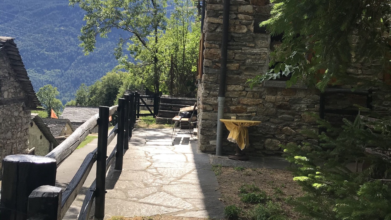 Photo of Outdoor in Malvaglia-dagro