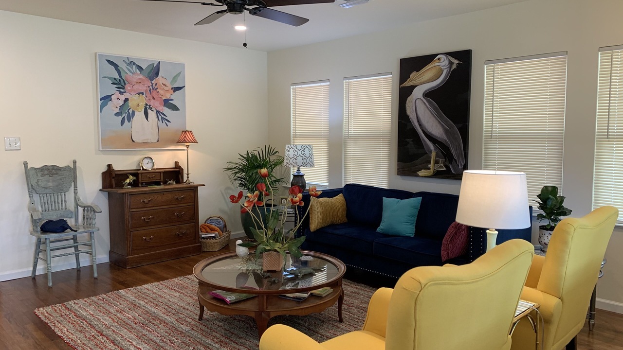 Photo of Livingroom in Breaux Bridge