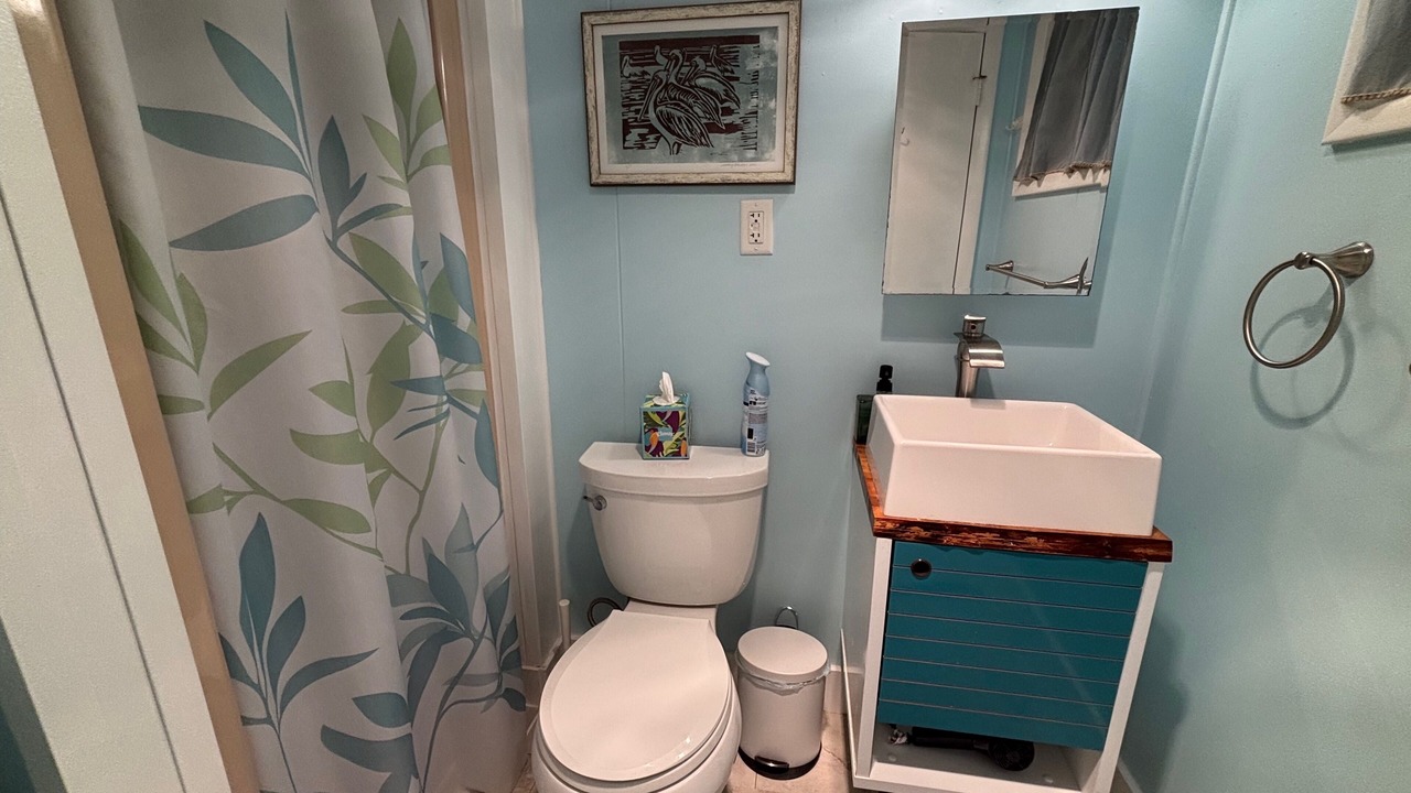 Photo of Bathroom in Lewes