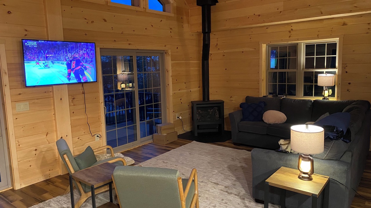 Photo of Livingroom in Smithfield