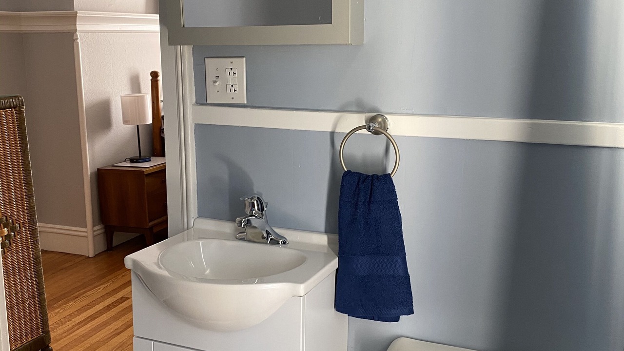 Photo of Bathroom in Alexandria Bay