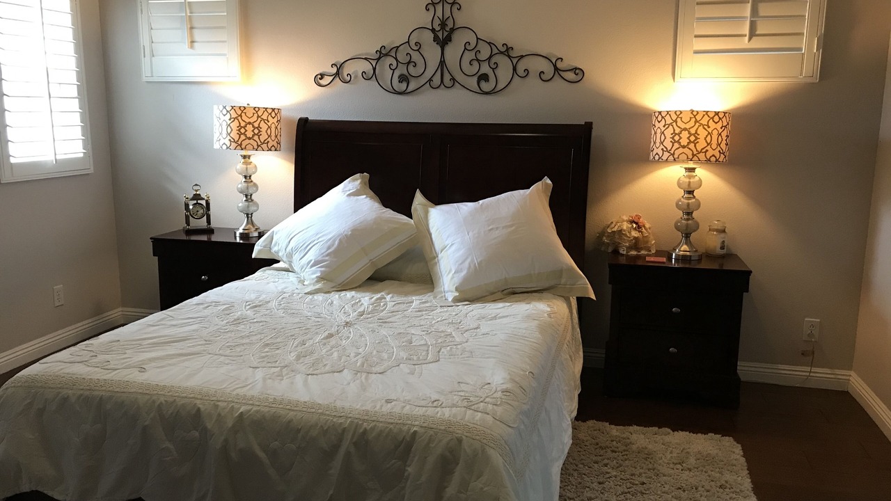 Photo of Bedroom in Lower Peters Canyon