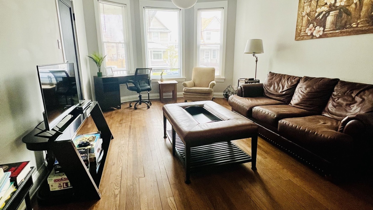Photo of Livingroom in Irving Park