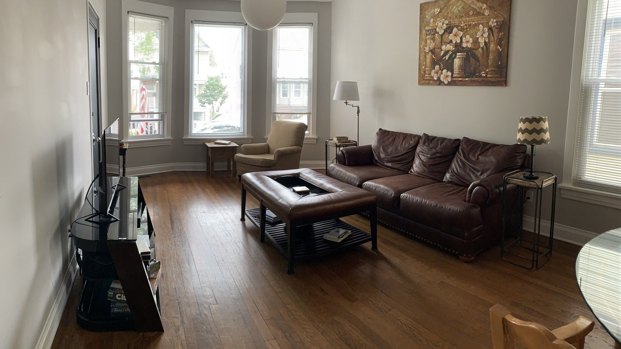 Photo of Bedroom in Irving Park