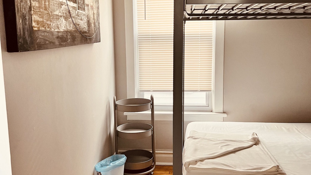 Photo of Bedroom in Irving Park