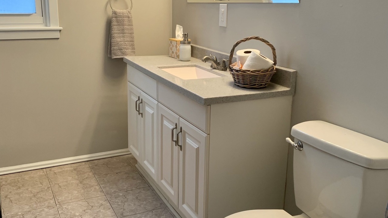 Photo of Bathroom in Irving Park