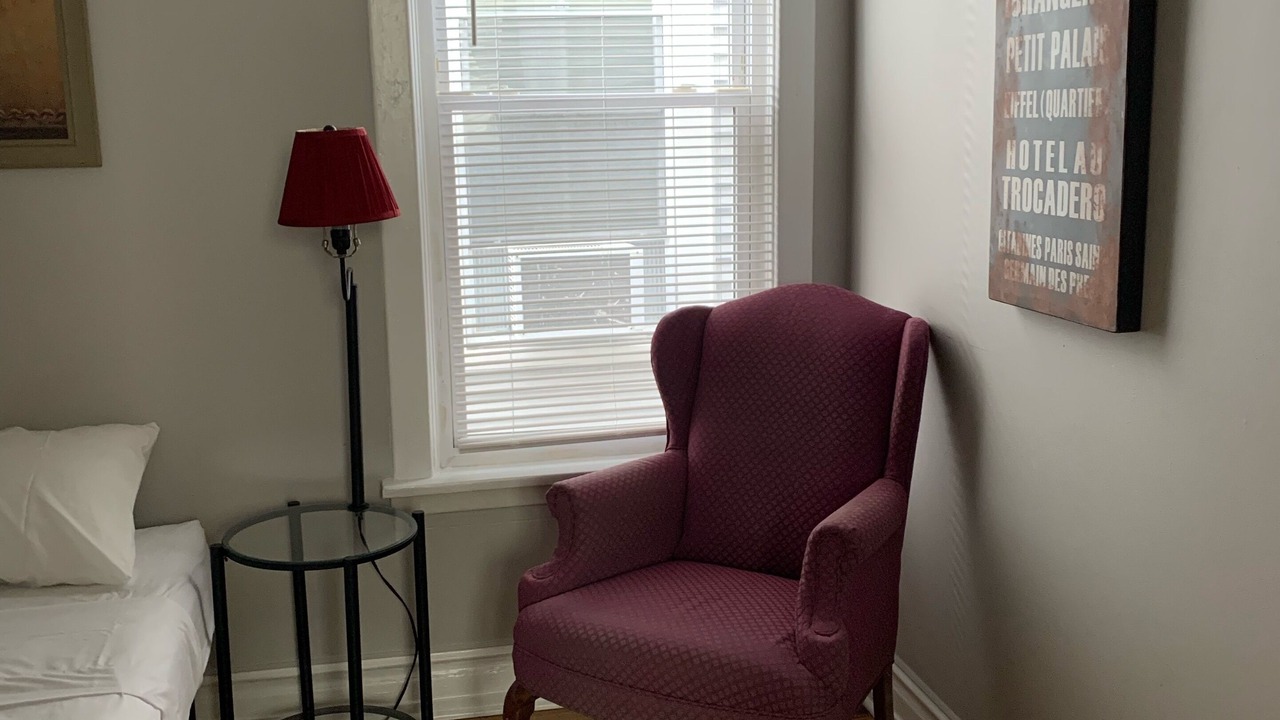 Photo of Bedroom in Irving Park