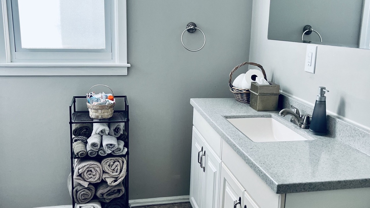 Photo of Bathroom in Irving Park