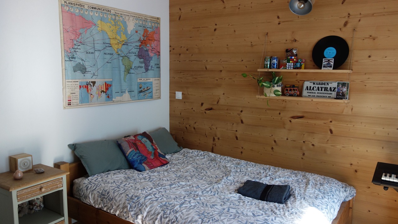 Photo of Bedroom in Dingy-Saint-Clair