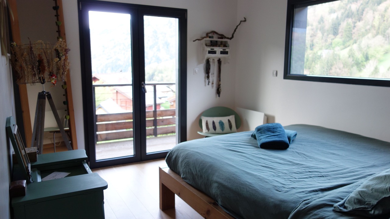 Photo of Bedroom in Dingy-Saint-Clair