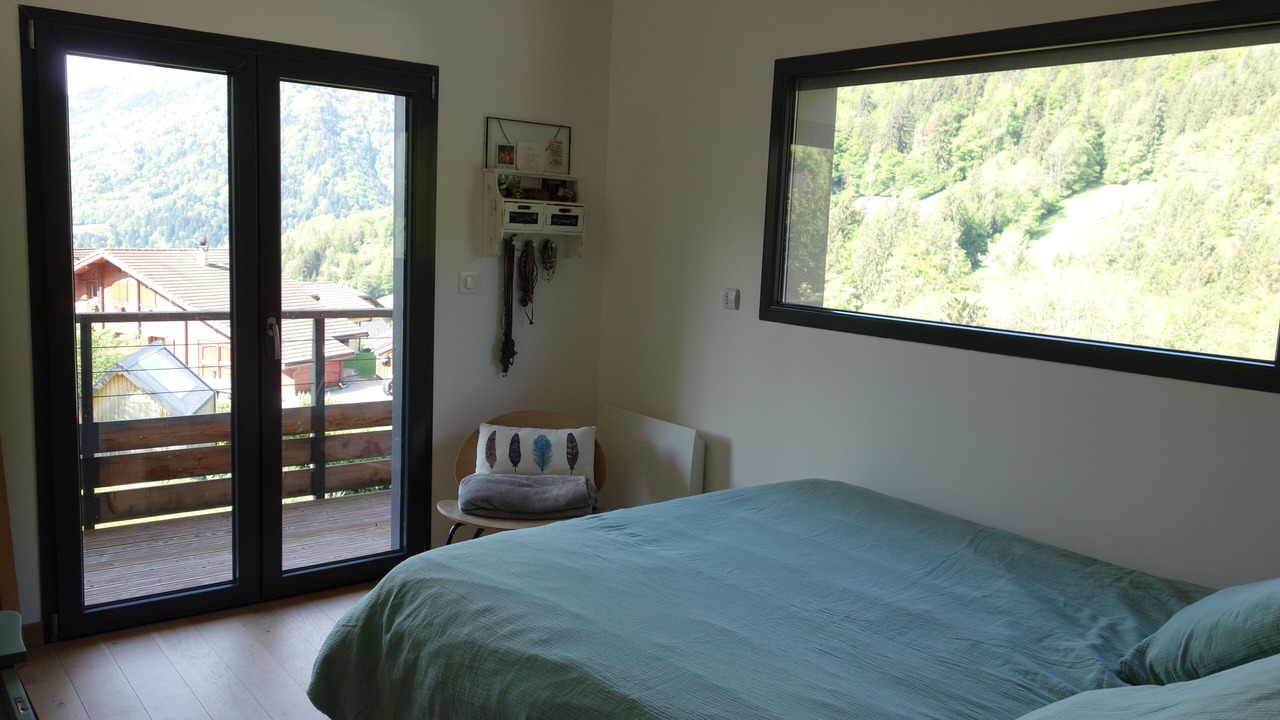 Photo of Bedroom in Dingy-Saint-Clair