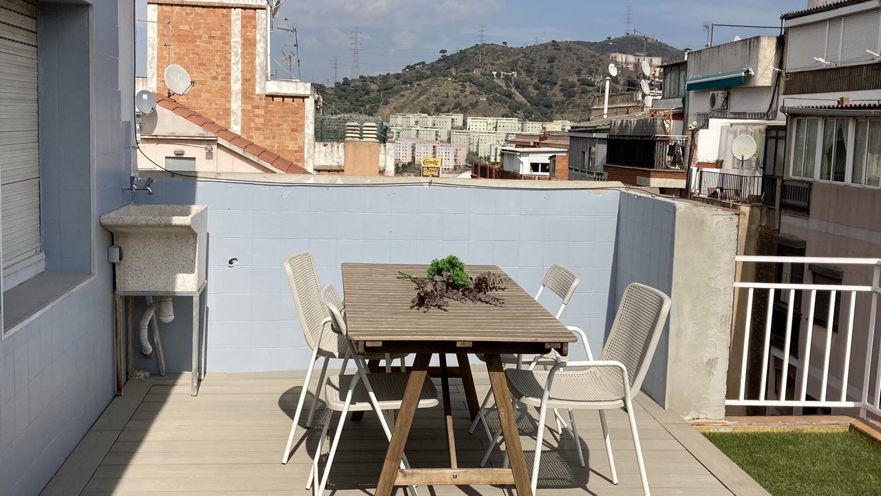 Photo of Outdoor in la Trinitat Vella