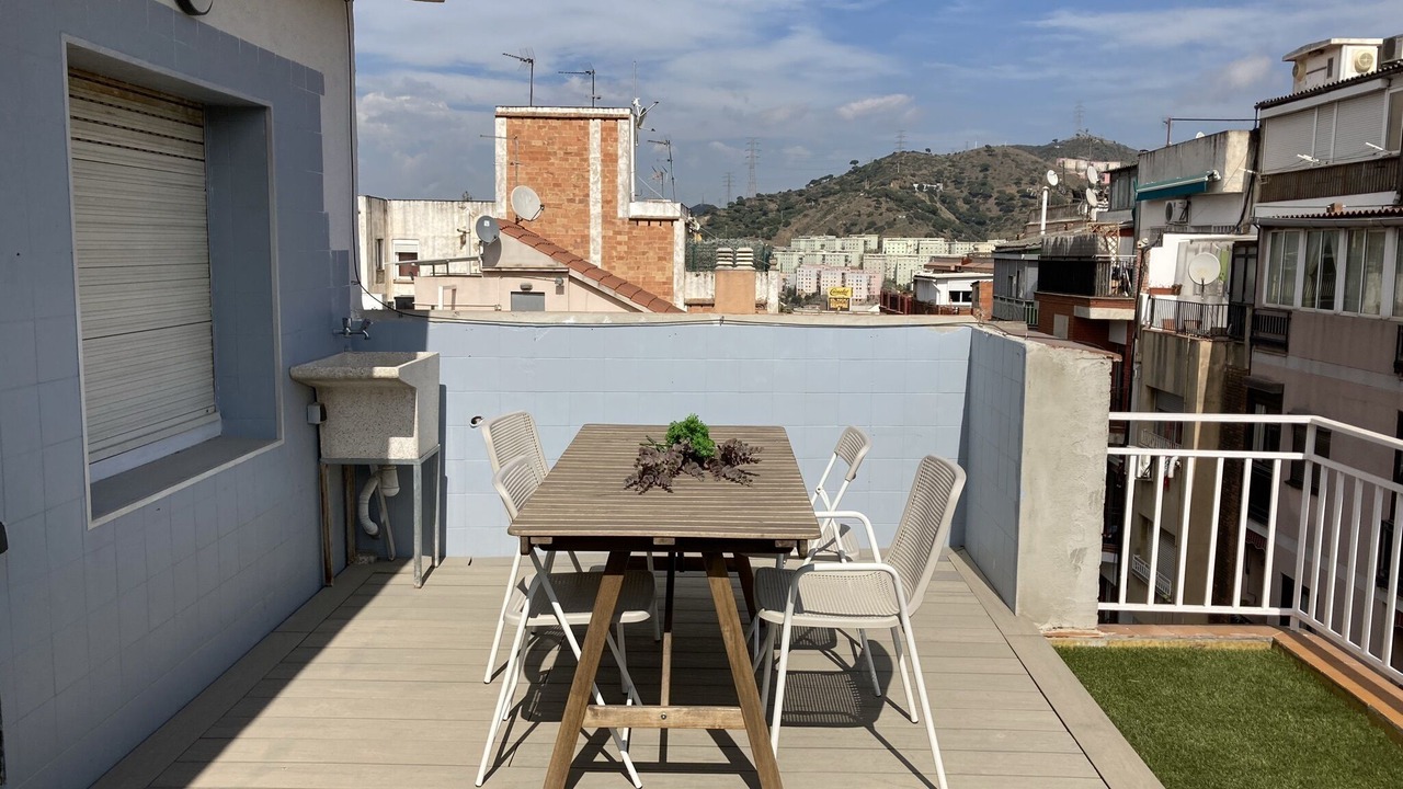 Photo of Outdoor in la Trinitat Vella
