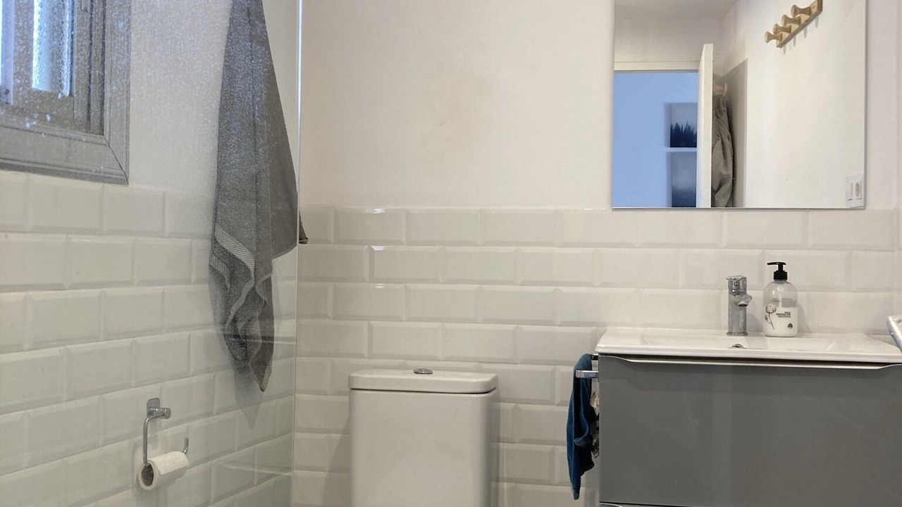 Photo of Bathroom in la Trinitat Vella