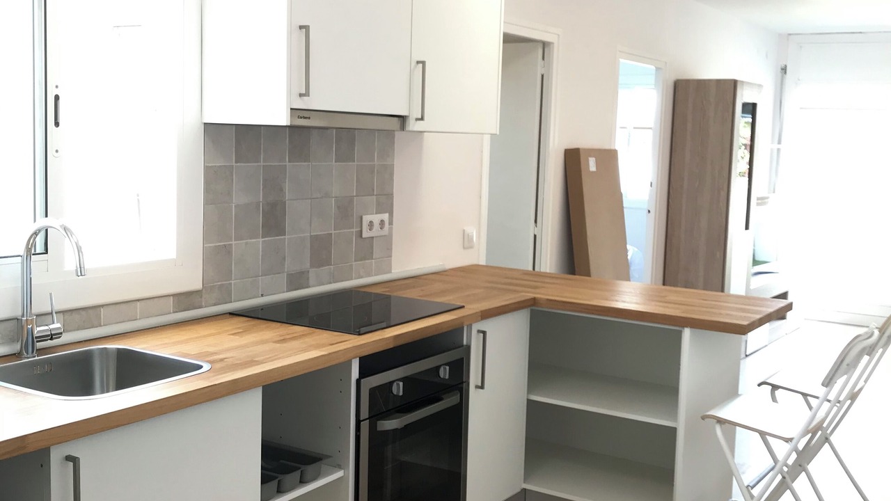 Photo of Kitchen in la Trinitat Vella