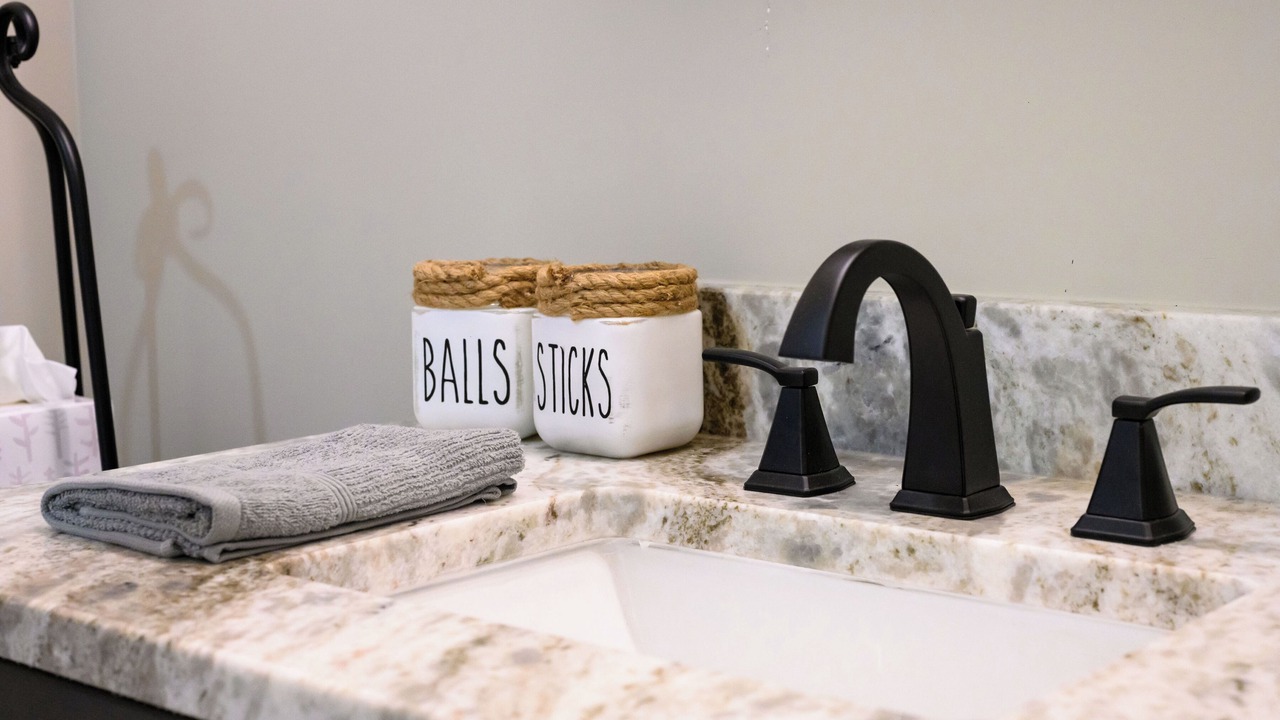 Photo of Bathroom in Gordonsville