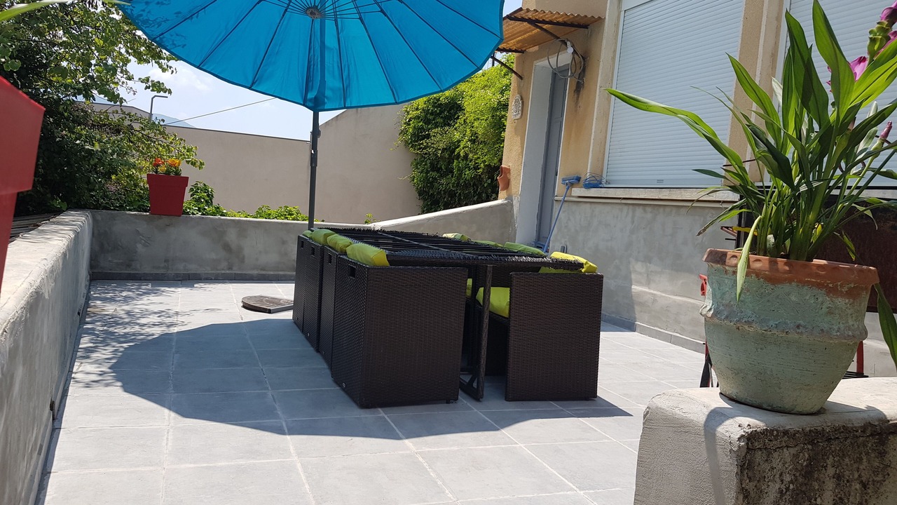 Photo of Patio Balcony in Buis-les-Baronnies