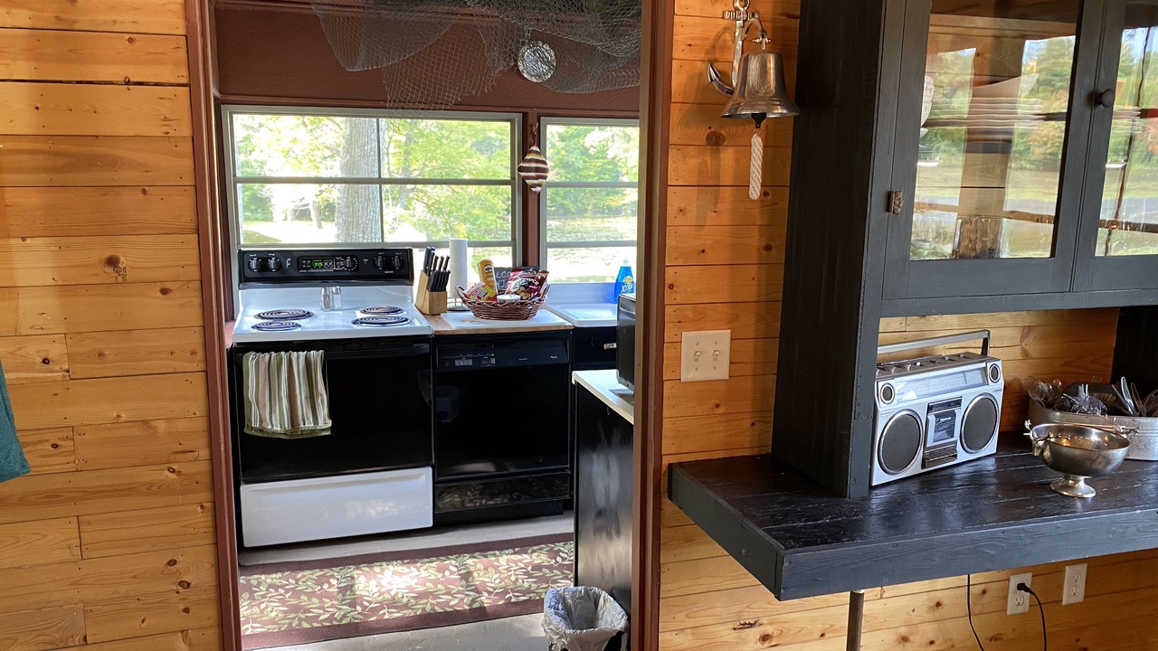Photo of Kitchen in Brill