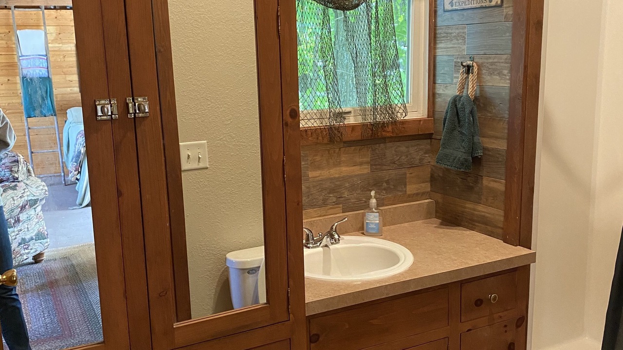 Photo of Bathroom in Brill