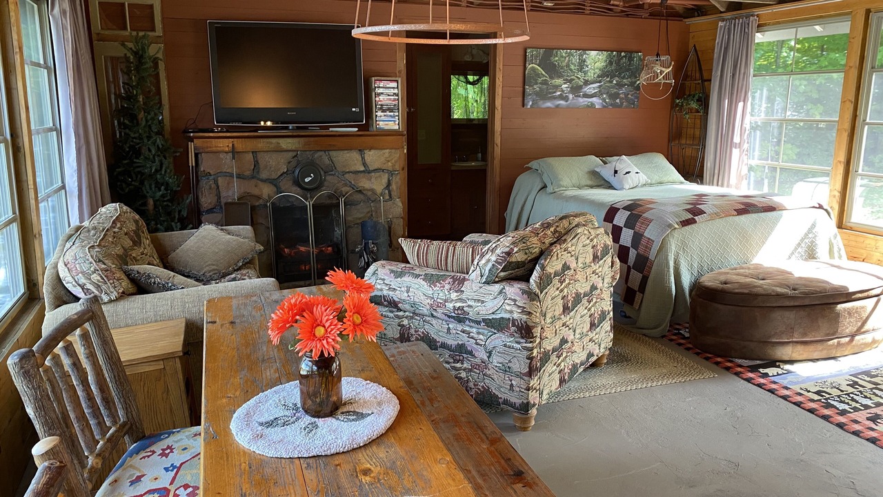 Photo of Bedroom in Brill