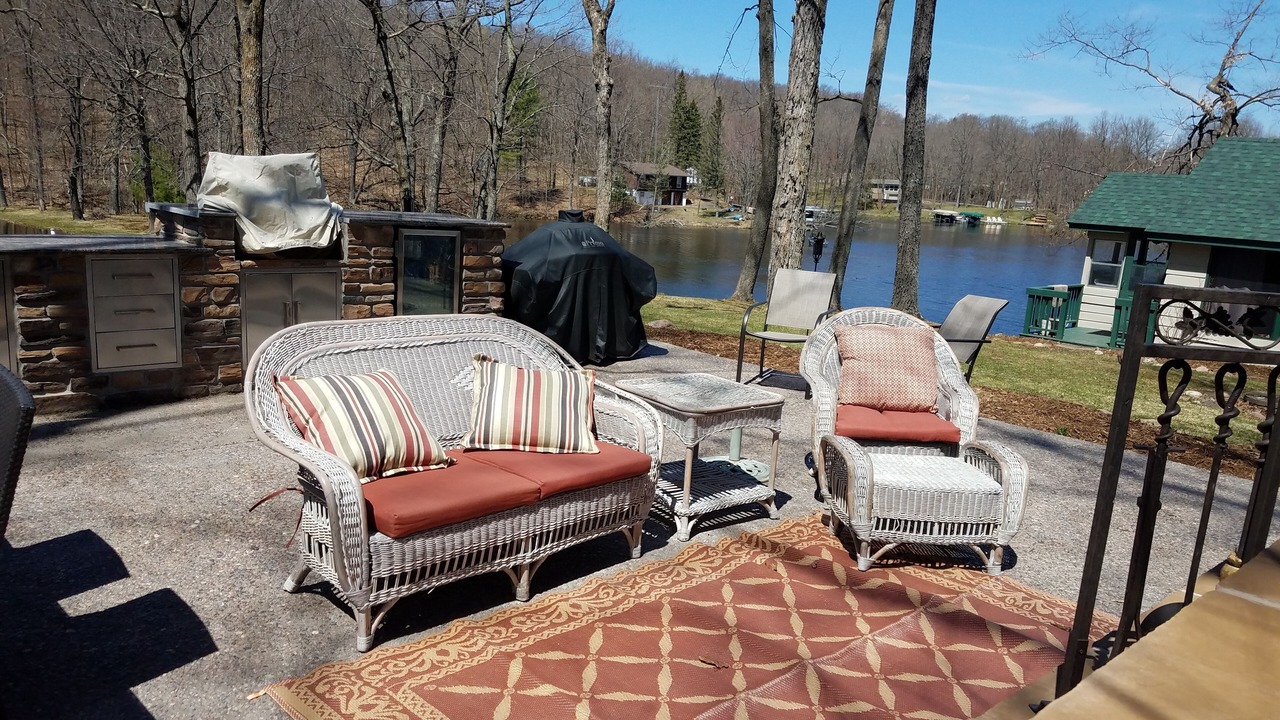 Photo of Patio Balcony in Brill