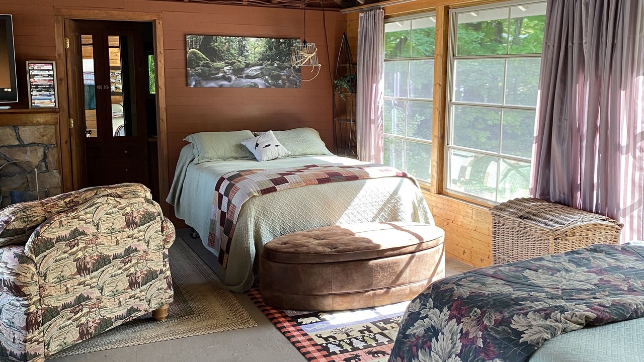 Photo of Bedroom in Brill