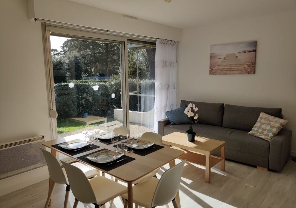 Photo of Livingroom in Pornic