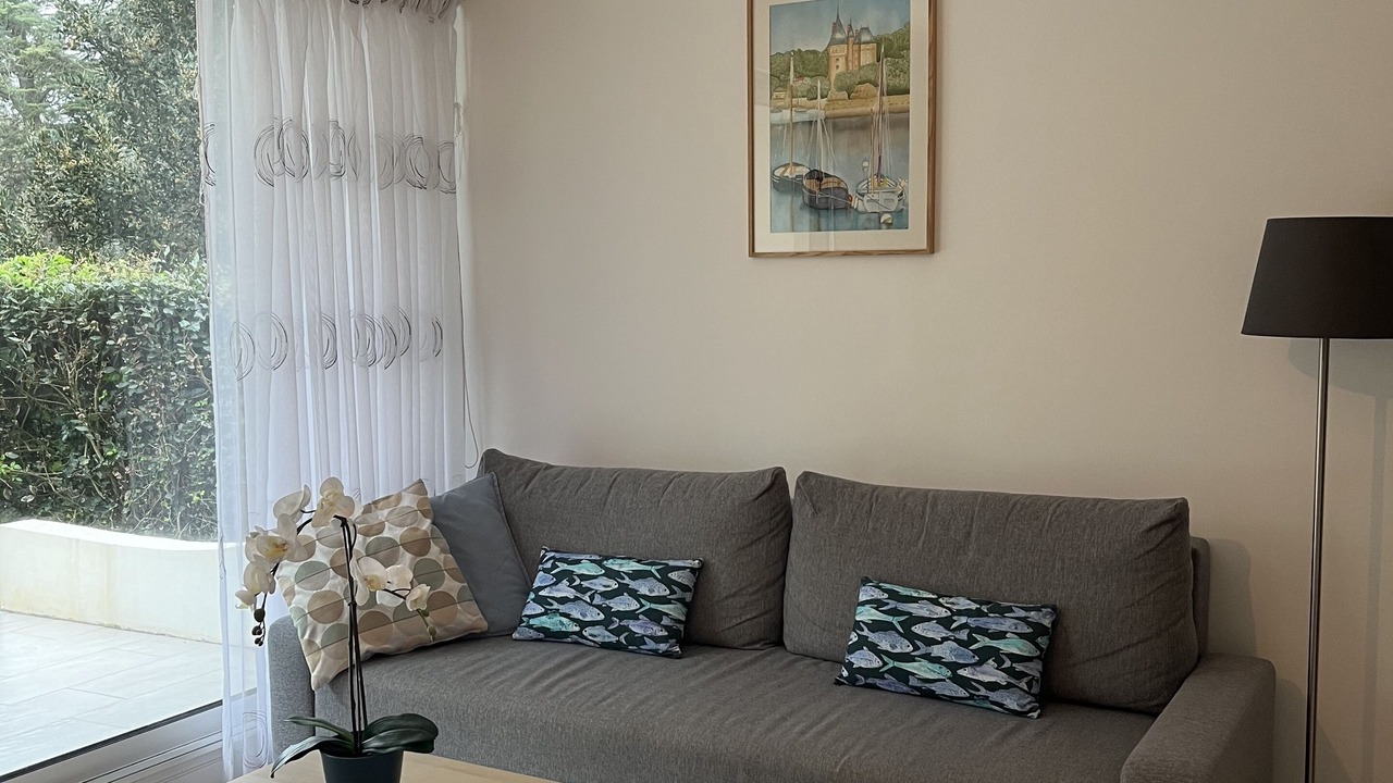 Photo of Livingroom in Pornic