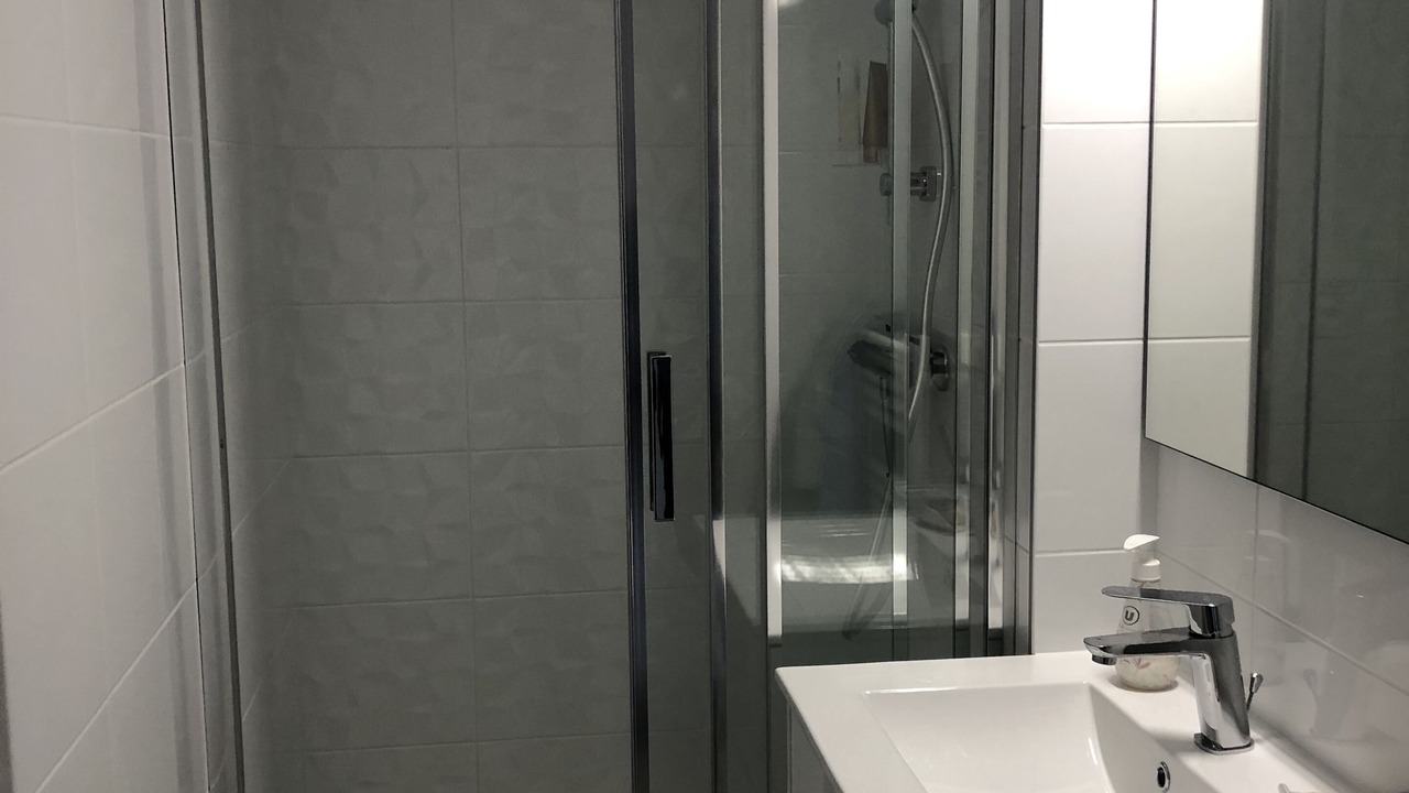 Photo of Bathroom in Pornic