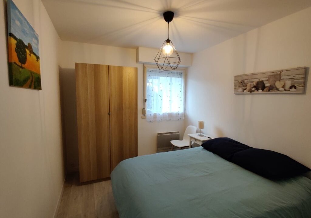 Photo of Bedroom in Pornic