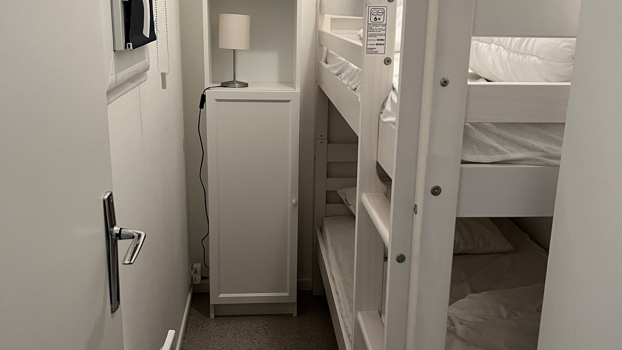 Photo of Bedroom in Pornic