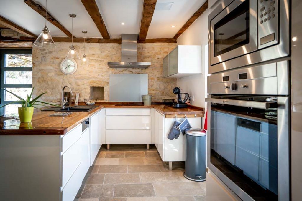 Photo of Kitchen in Saint-Cernin-de-Larche